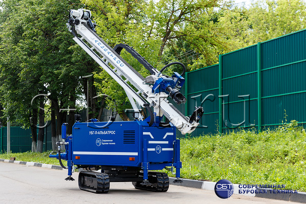 Новые модификации УБГ-Л-11 Альбатрос